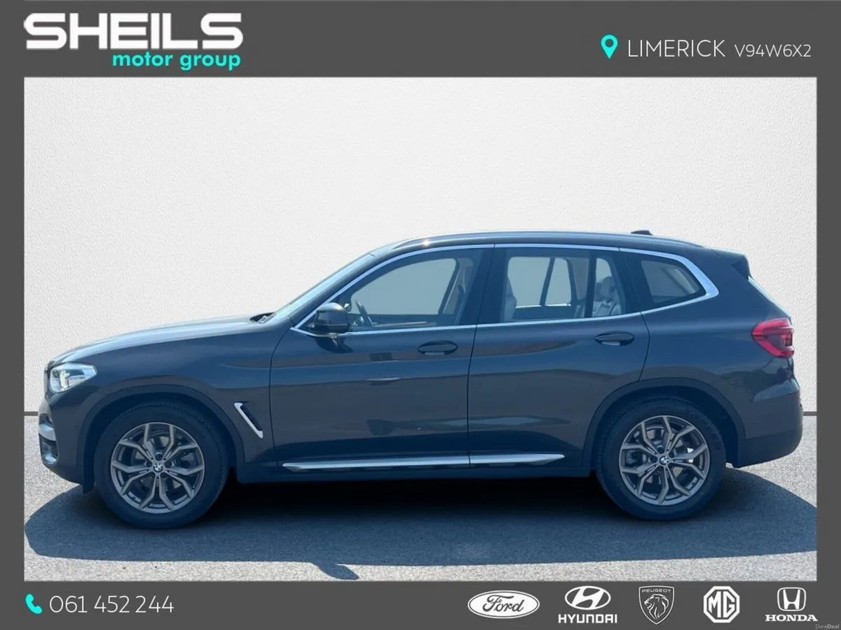 BMW X3 xDrive20d xLine Auto - Image 6