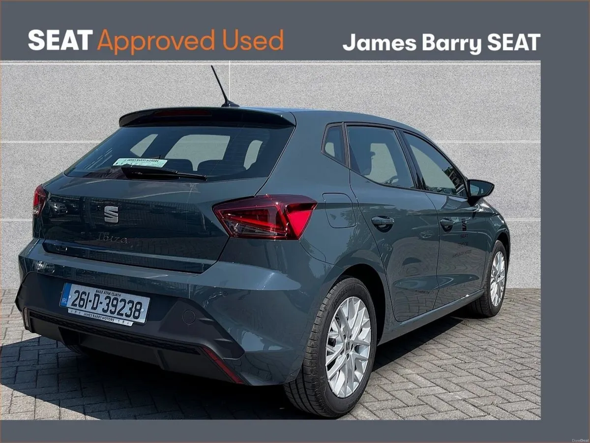 SEAT Ibiza 1.0MPI 80hp SE - Image 4