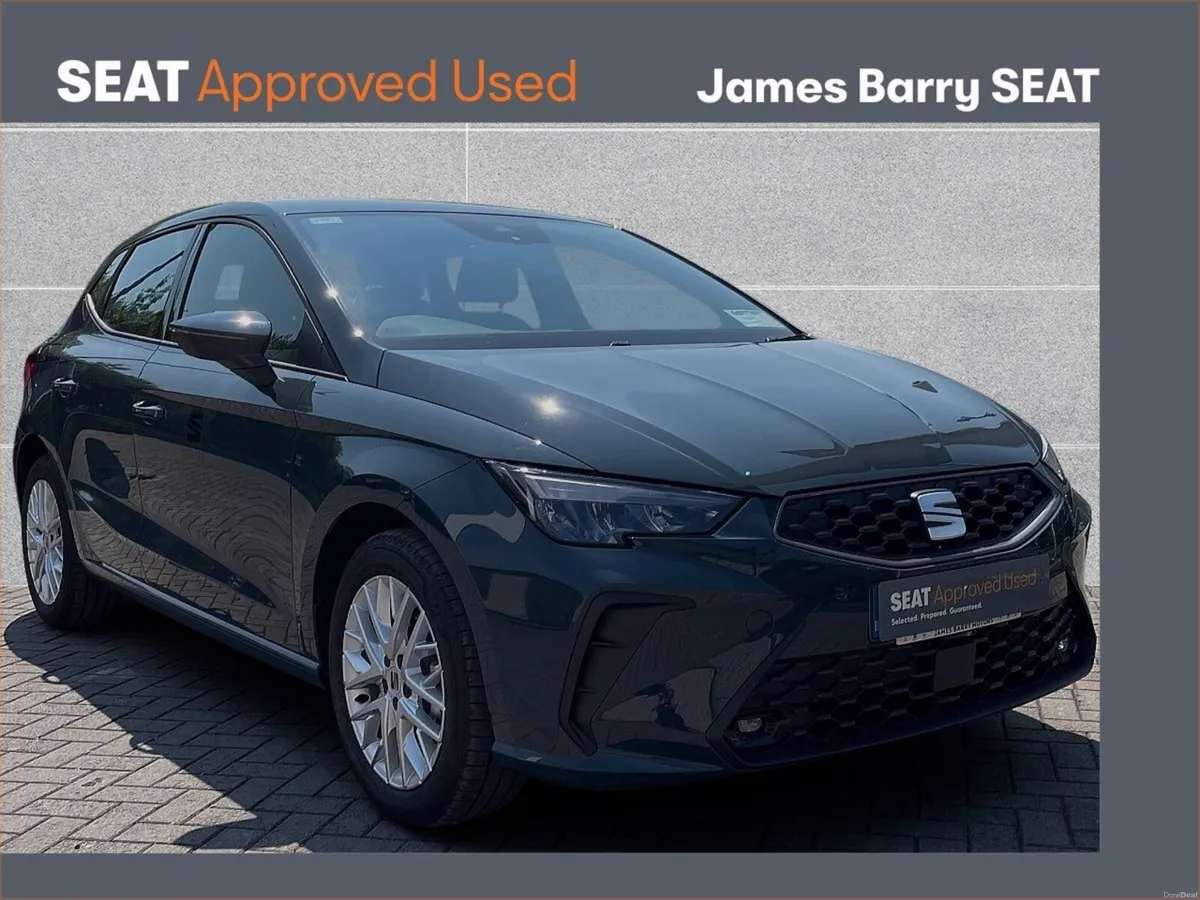 SEAT Ibiza 1.0MPI 80hp SE - Image 1