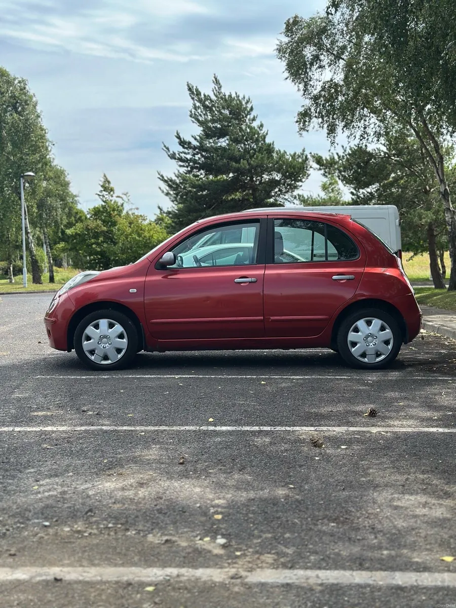 09 Nissan Micra Auto | NCT 03/27 | AC | LOW MLS - Image 4