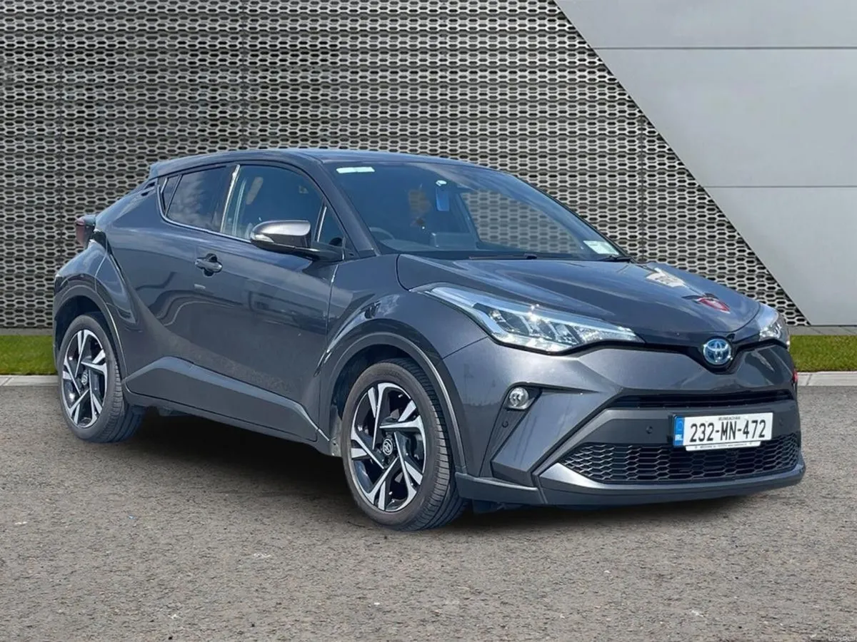 Toyota C-HR 1.8 HYBRID SPORT - Image 1