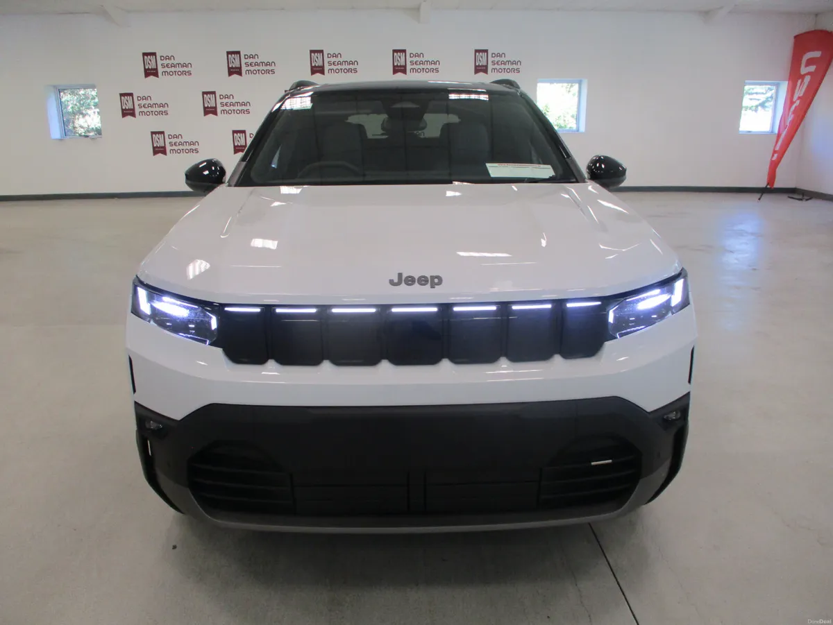 JEEP COMPASS EV  210  BHP 1ST EDITION 500KM RANGE - Image 4