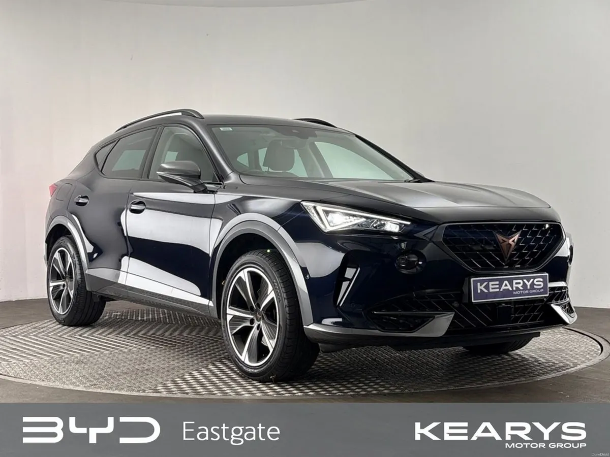 Cupra Formentor 1.5TSI 150hp - Image 1