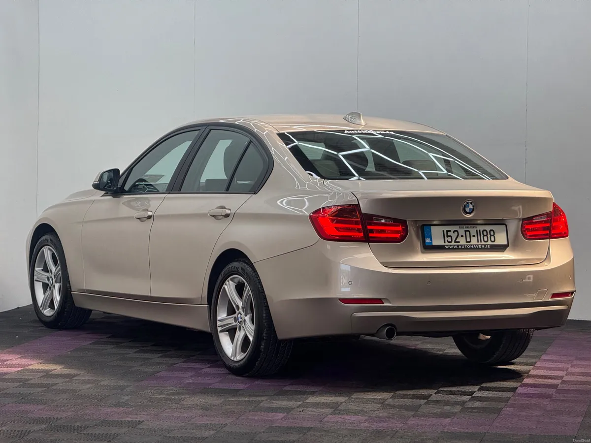 2015 BMW 3-Series 2.0D, Automatic, low Kms - Image 4