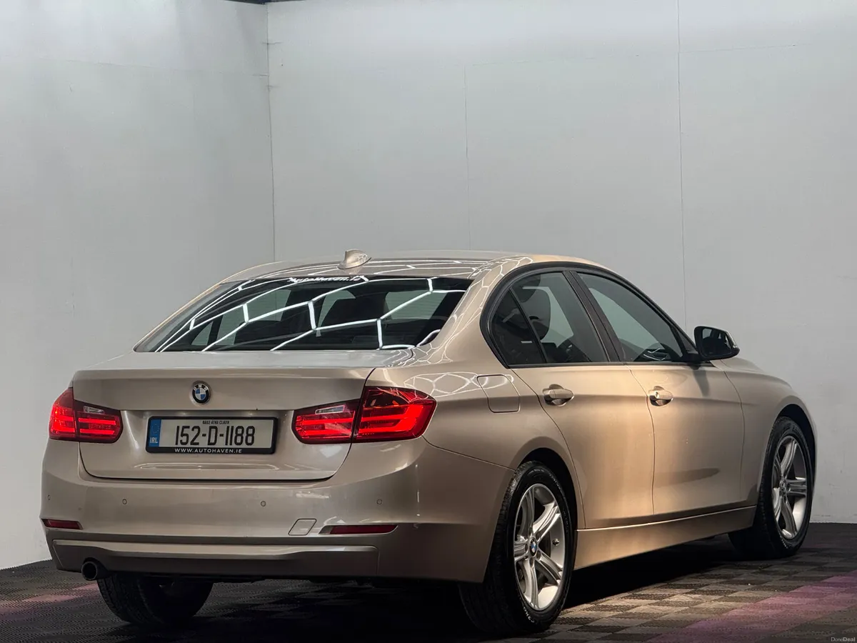 2015 BMW 3-Series 2.0D, Automatic, low Kms - Image 6
