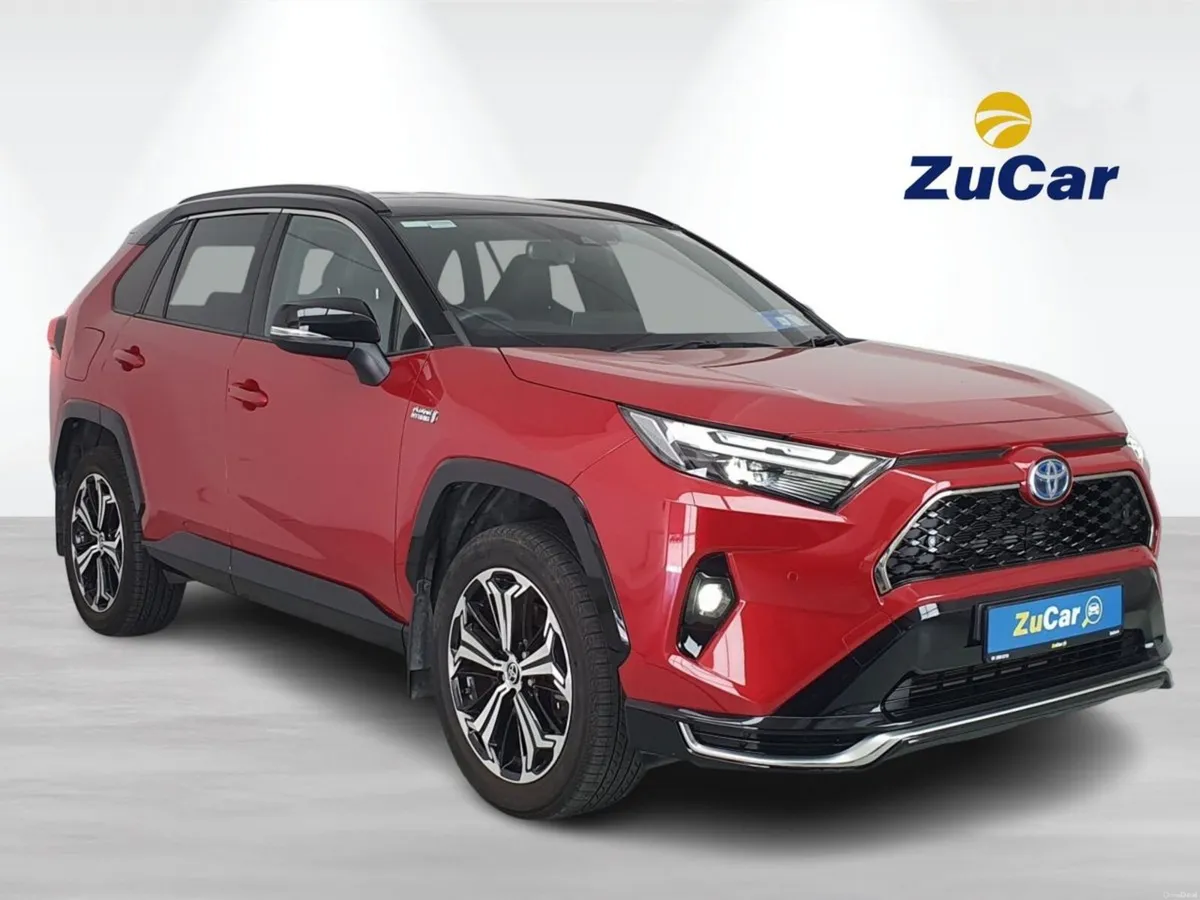 Toyota RAV4 2.5 Hybrid Sport 2WD - Image 1