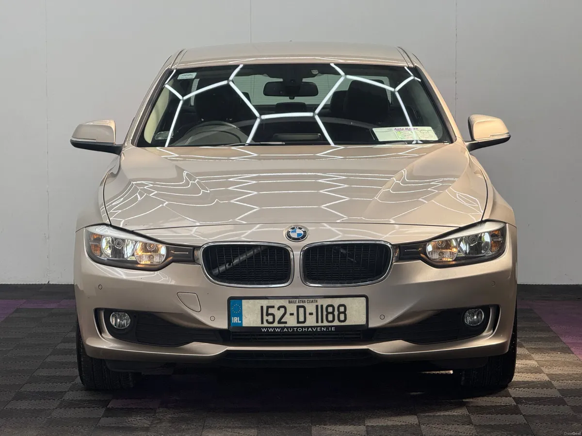 2015 BMW 3-Series 2.0D, Automatic, low Kms - Image 2