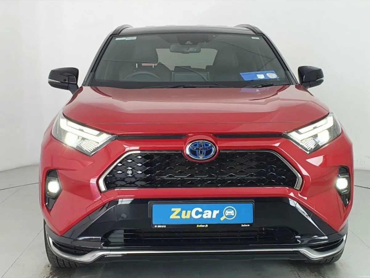 Toyota RAV4 2.5 Hybrid Sport 2WD - Image 3