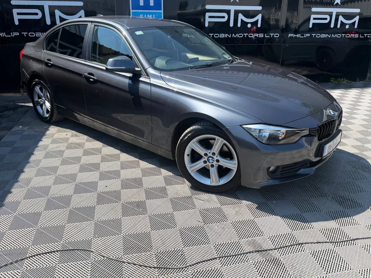 BMW 316D Manual - Image 3