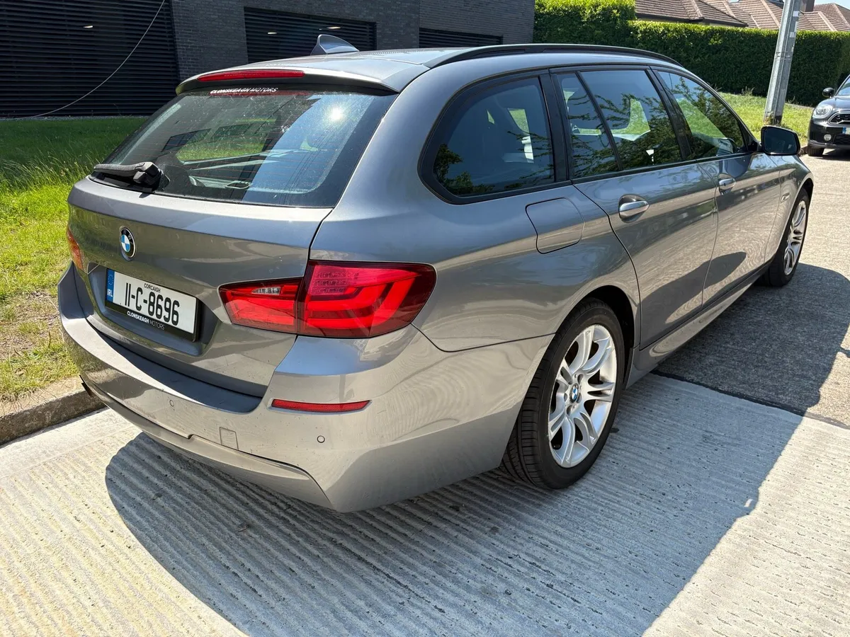 Bmw 520d M-Sport Estate ONLY 110000 kms - Image 4