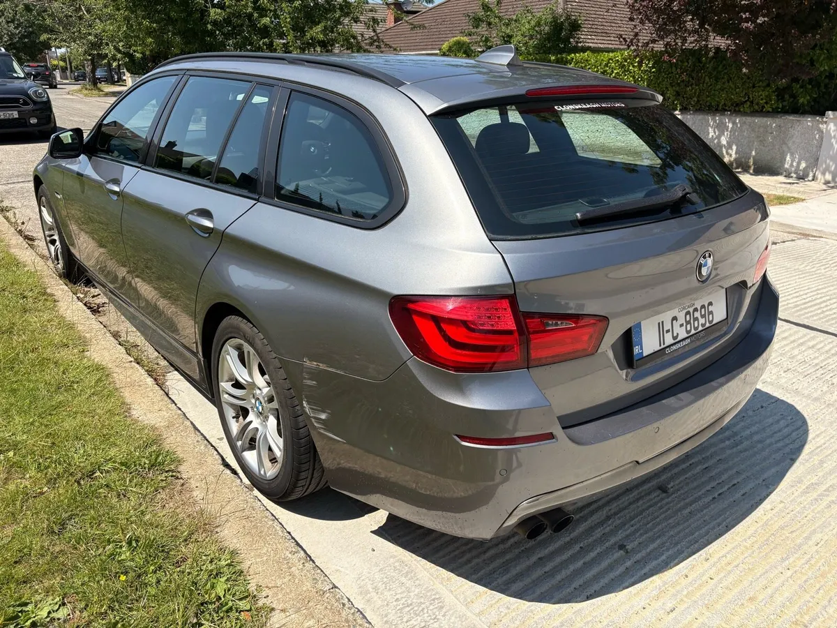 Bmw 520d M-Sport Estate ONLY 110000 kms - Image 3