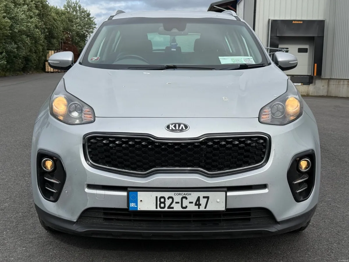 Kia Sportage 2018 - Image 1