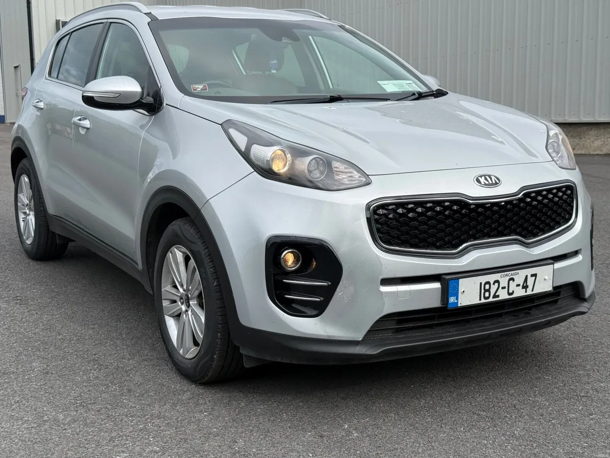 Kia Sportage 2018 - Image 2