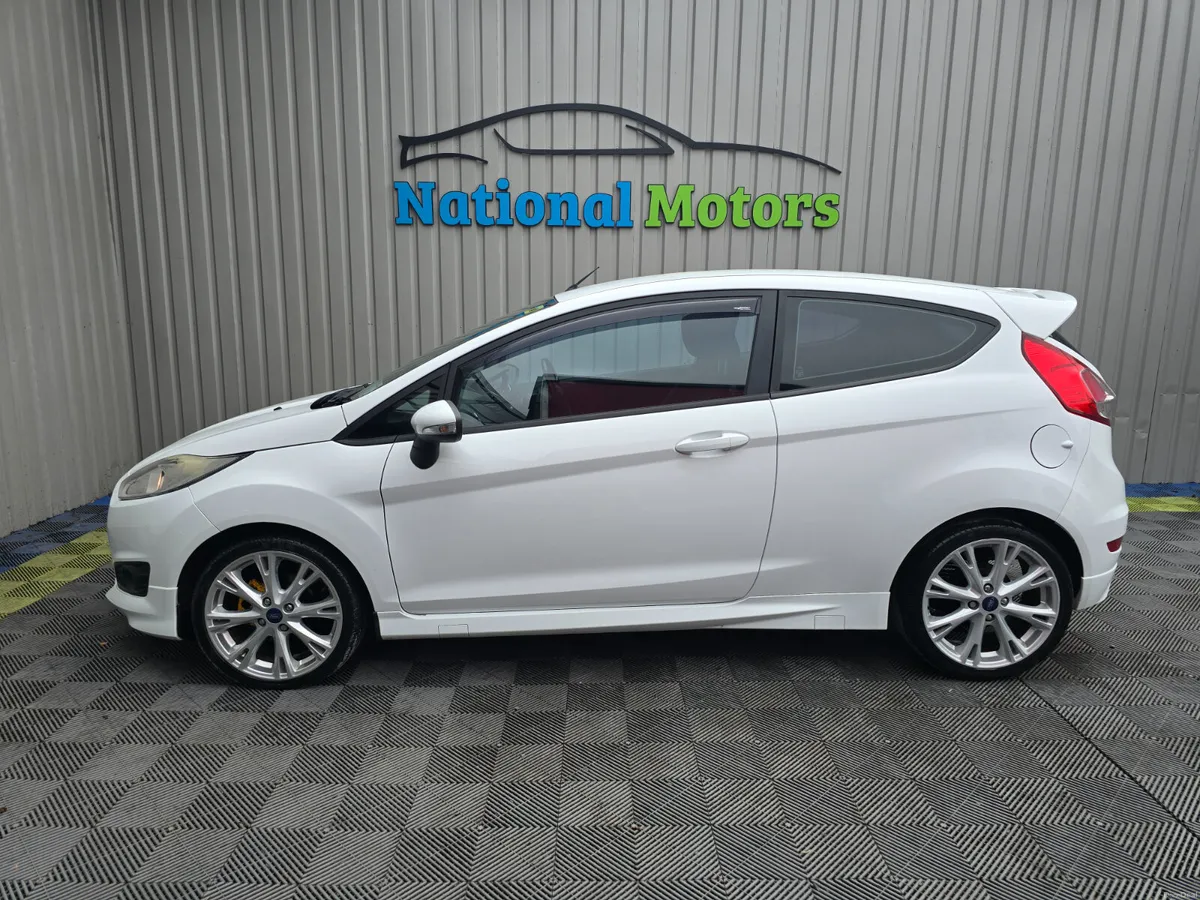 2014 Ford Fiesta 1.0 Petrol Zetec-S - Image 6