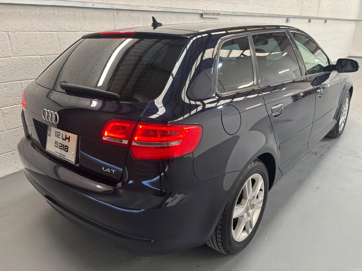 2012 Audi A3 | 1.4 TFSI | Auto | Low KM - Image 4