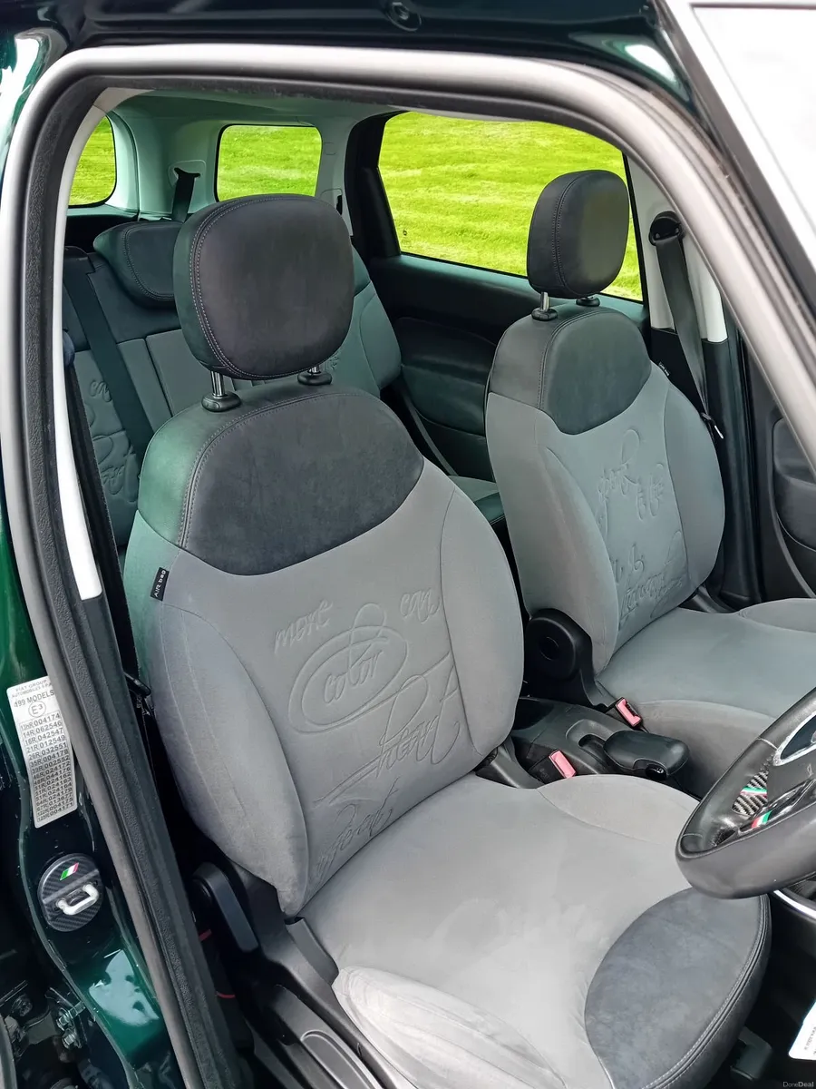 141 Fiat 500 L 1.3dsl Lounge 7 Seater - Image 4