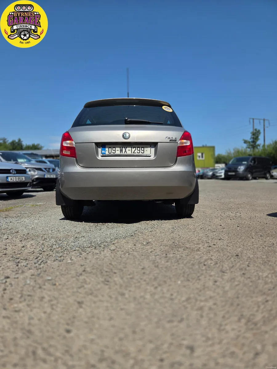 Stunning Low Mileage Skoda Fabia NCT Warranty - Image 4