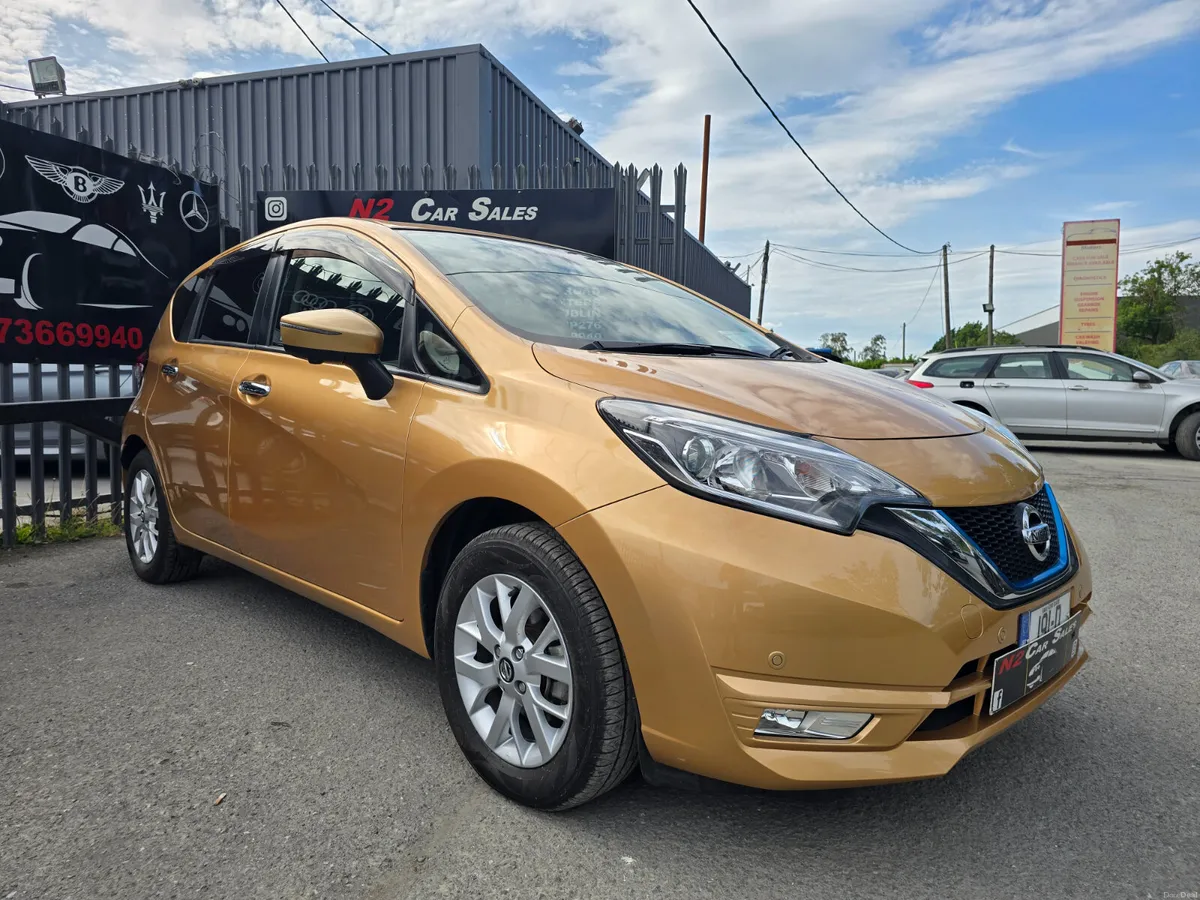 191 Nissan Note - Image 2
