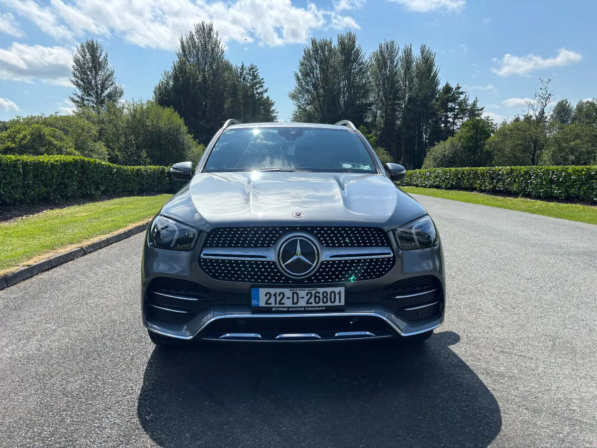 MERCEDES BENZ GLE 350DE AMG 4 MATIC 2021 - Image 3