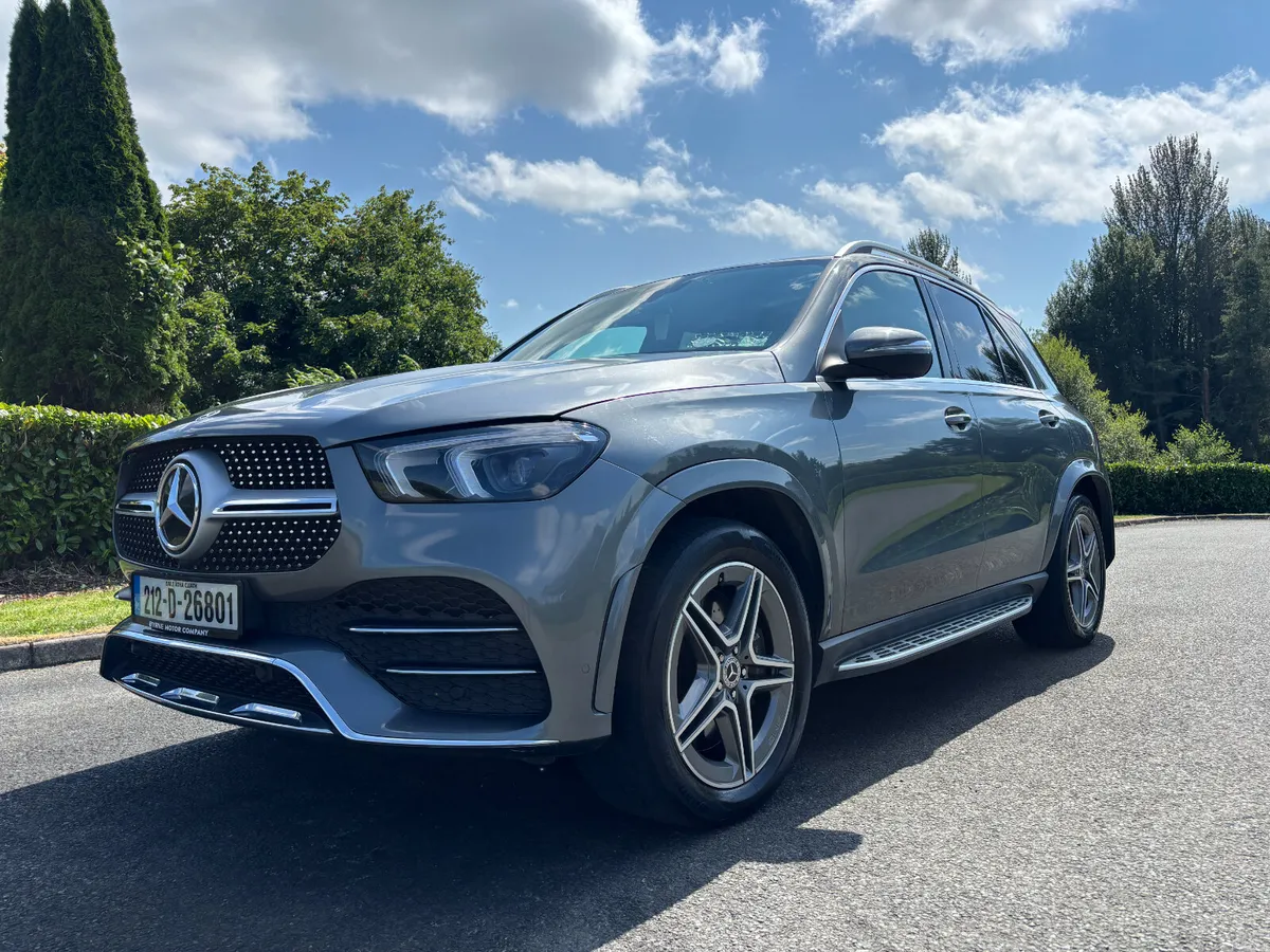 MERCEDES BENZ GLE 350DE AMG 4 MATIC 2021 - Image 4