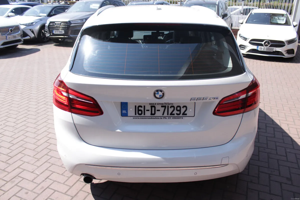 2016 BMW 225XE E-DRIVE 1.5 5DR HATCHBACK AUTO - Image 5