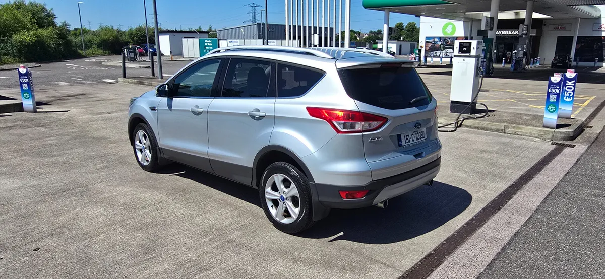 Ford Kuga 2015 Fully serviced - Image 6