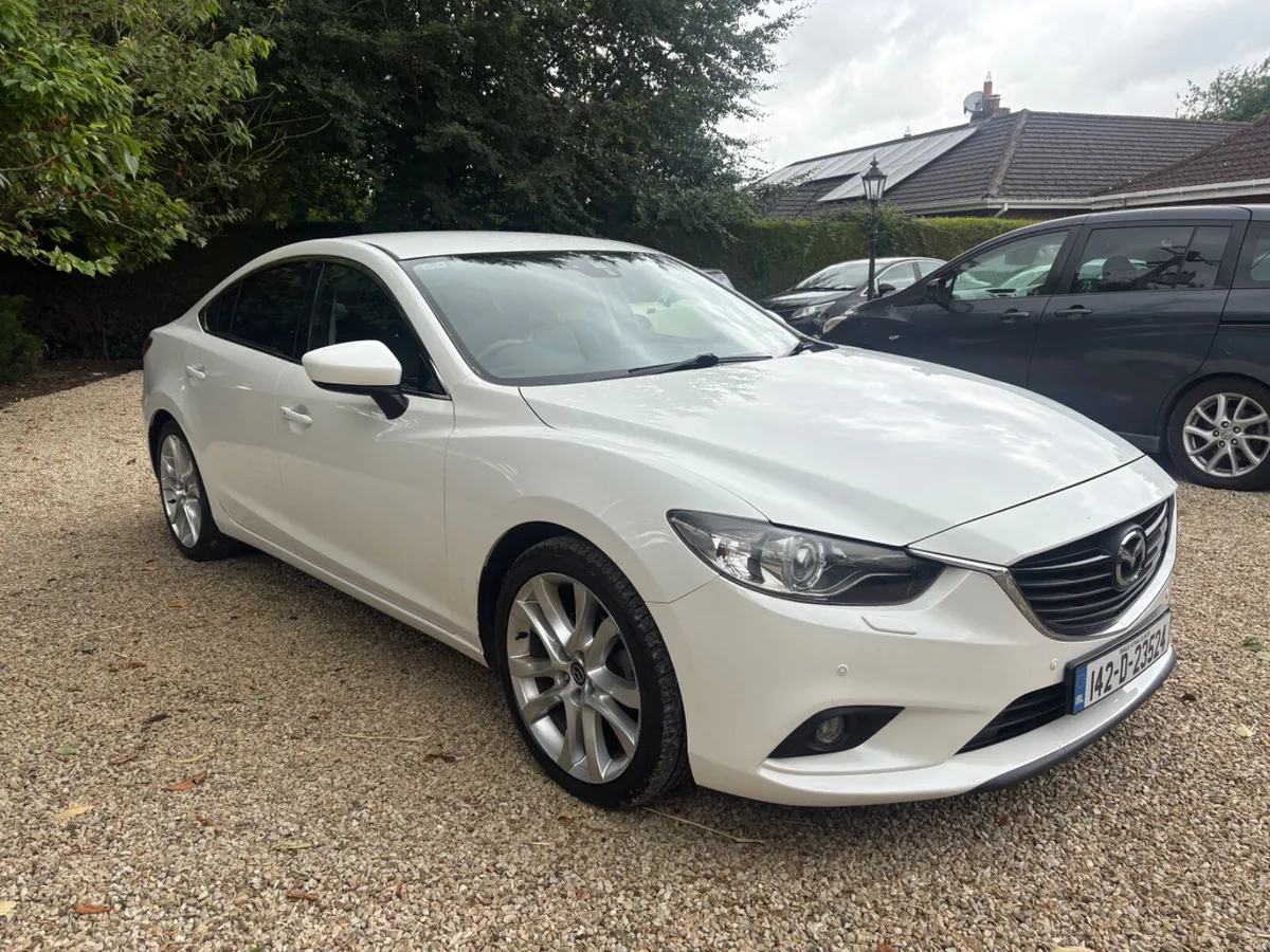 Mazda Mazda6 2014 diesel - Image 4