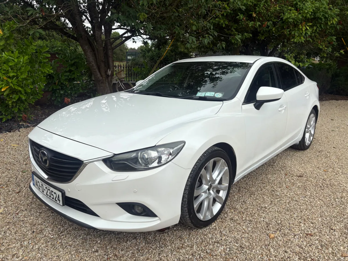 Mazda Mazda6 2014 diesel - Image 3