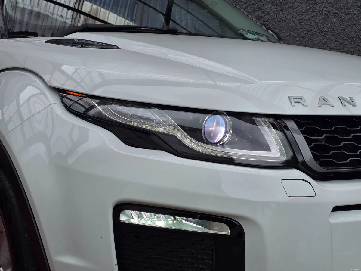 2016 Range Rover Evoque Hse auto (massive spec) - Image 4