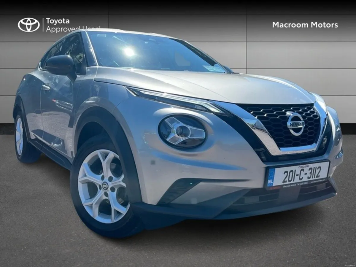Nissan Juke USED CAR SALE!! 1.0 SV DCT 4DR AUTO - Image 1