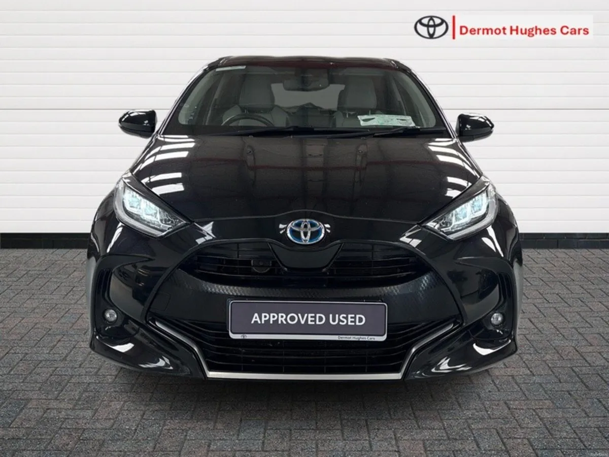 Toyota Yaris PLATINUM 4 4DR AUTO - Image 5