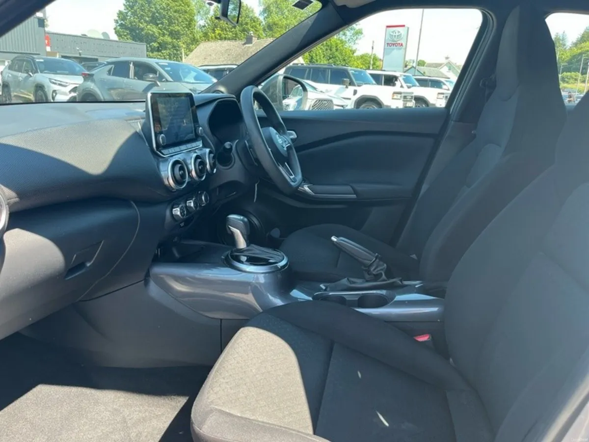 Nissan Juke USED CAR SALE!! 1.0 SV DCT 4DR AUTO - Image 6