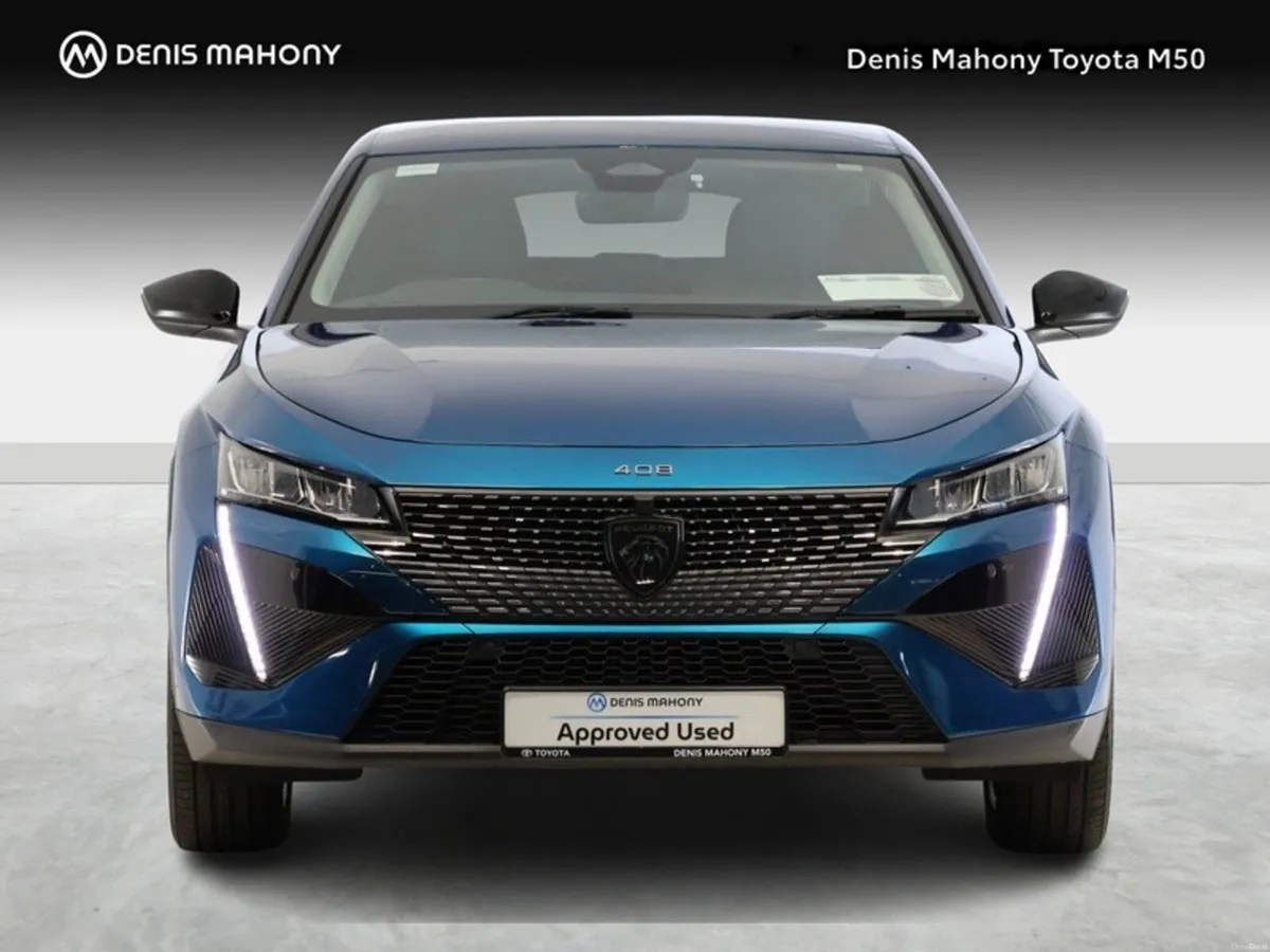 Peugeot 408 Allure Plug-in Hybrid - Image 5