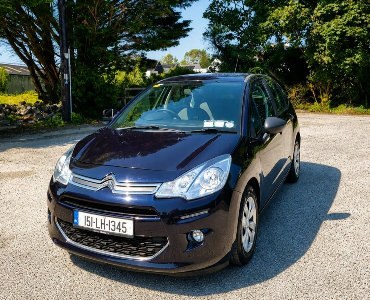 Citroen C3 2015 - Image 1