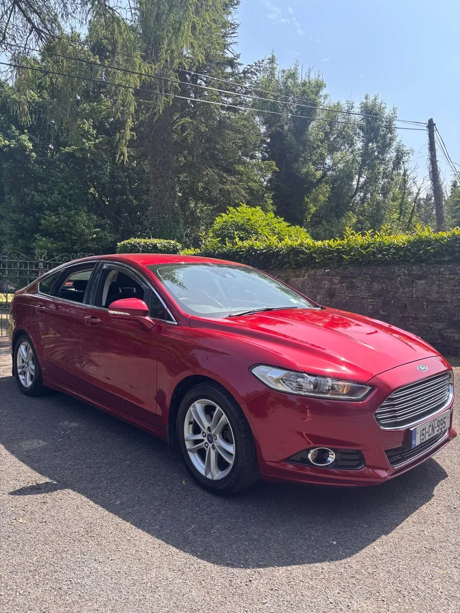 2015 Ford Mondeo Titanium - Image 3