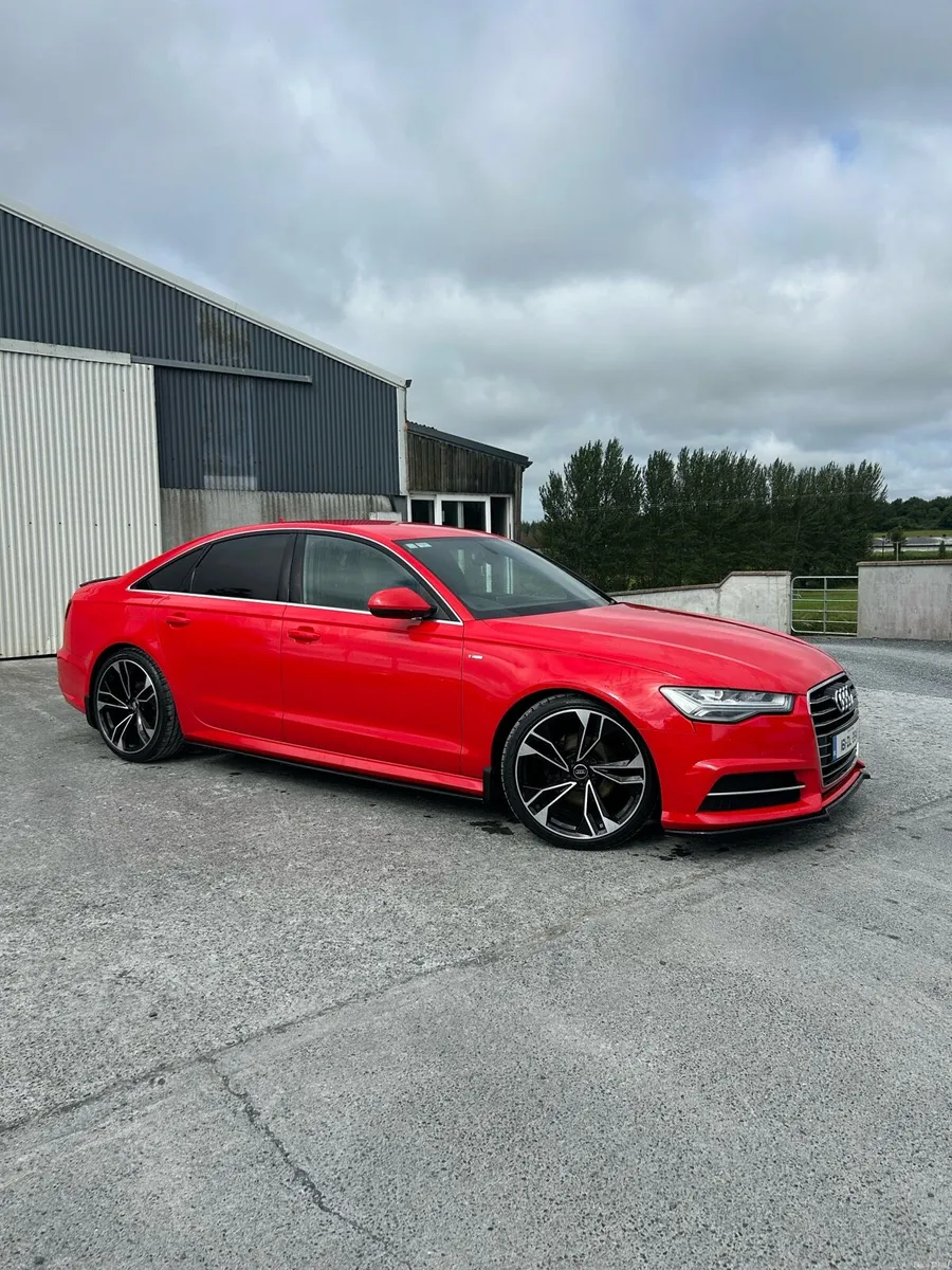 Audi A6 S Line Auto - Image 2