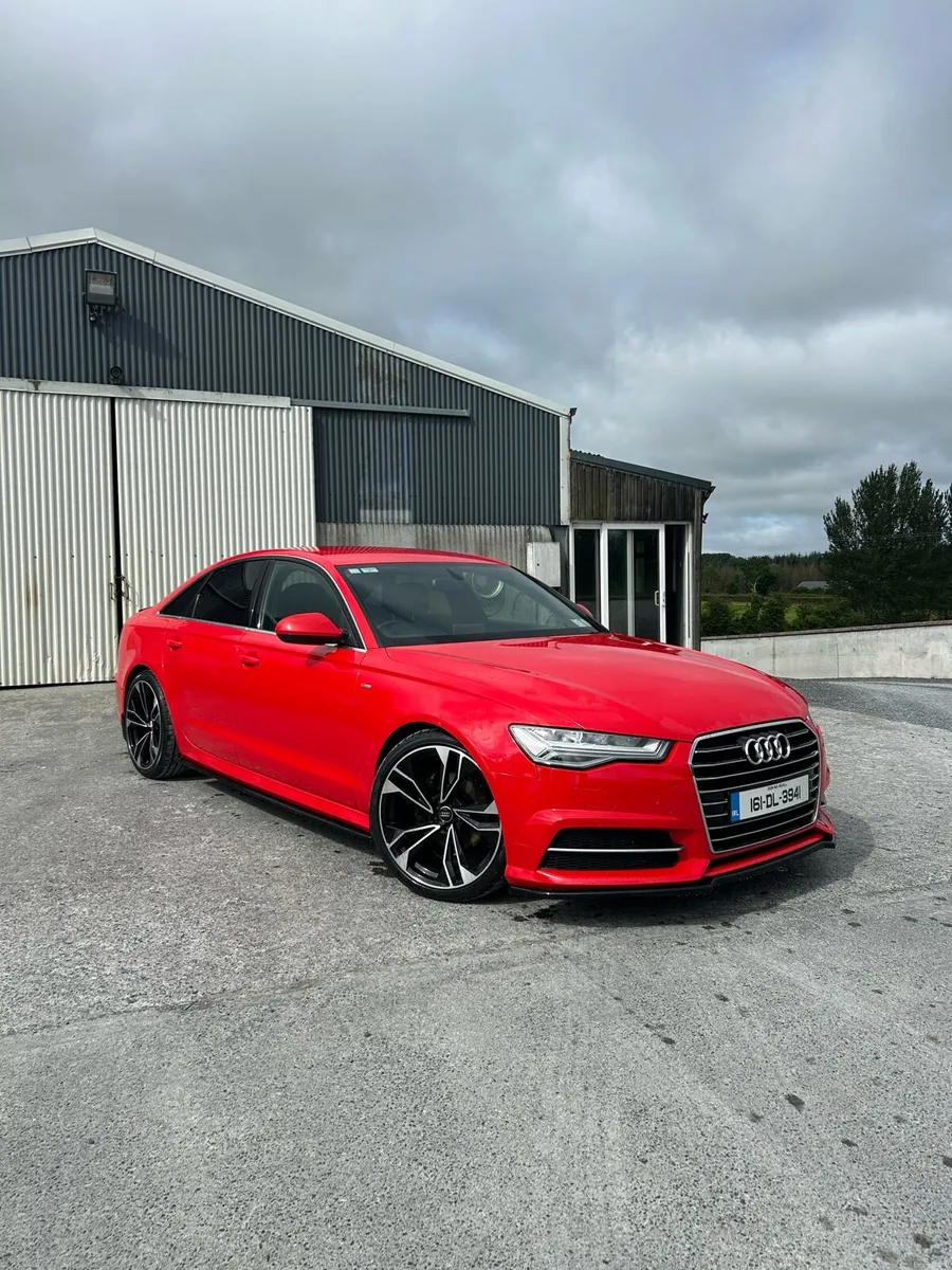 Audi A6 S Line Auto - Image 1