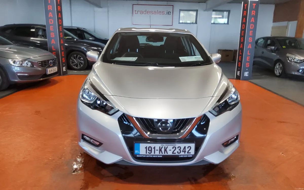 Nissan Micra 2019 - Image 3