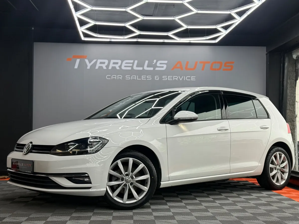 Volkswagen Golf  1.2TSI DSG "V.HIGH SPEC" 2018 - Image 4