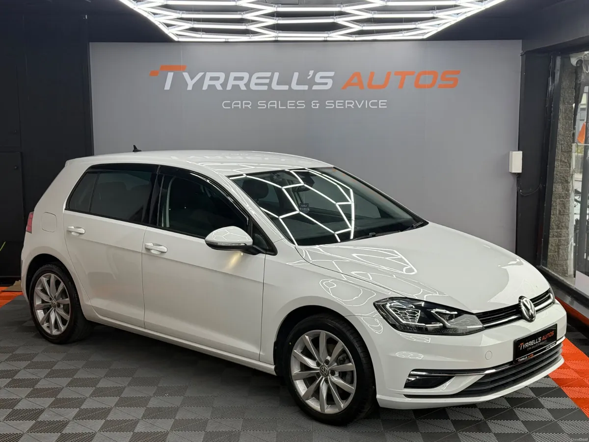 Volkswagen Golf  1.2TSI DSG "V.HIGH SPEC" 2018 - Image 2