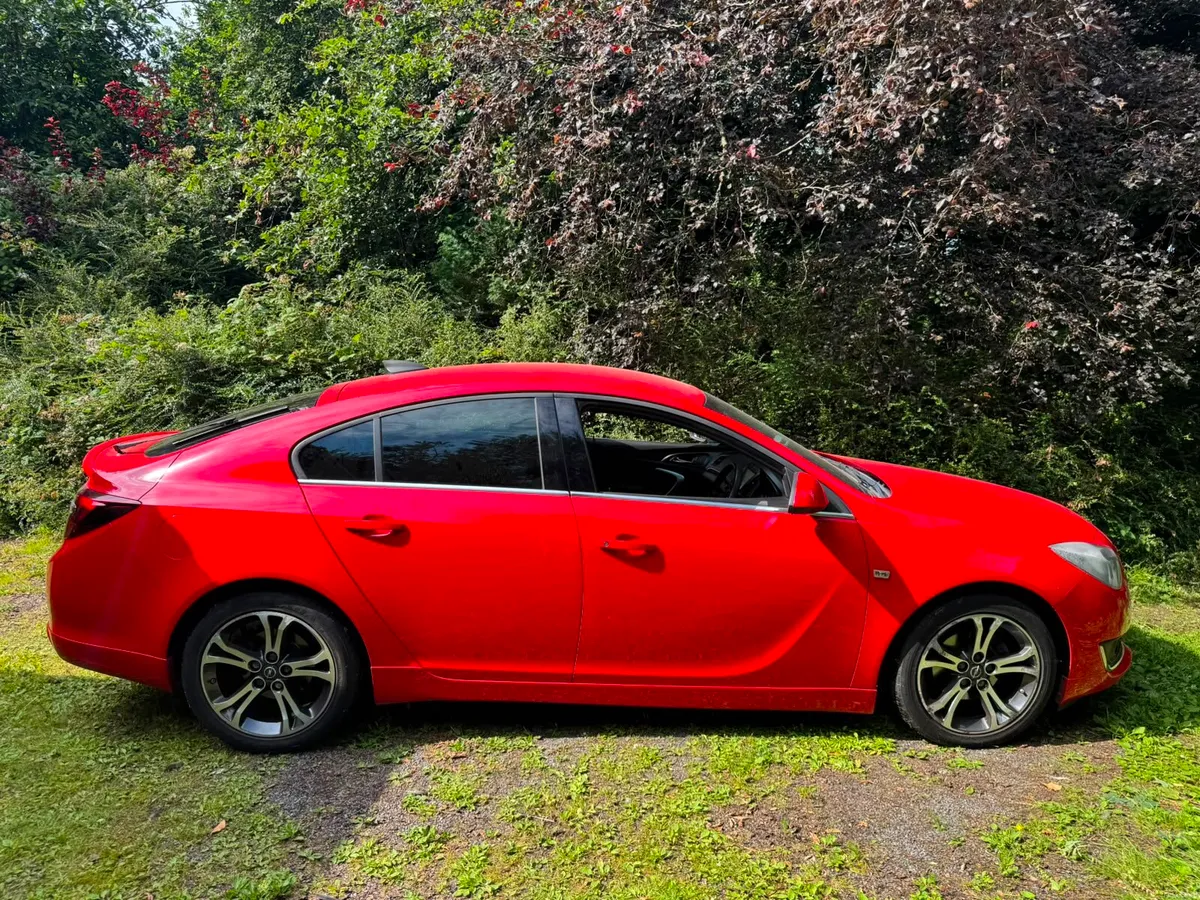 Opel Imsignia SRI - Image 5