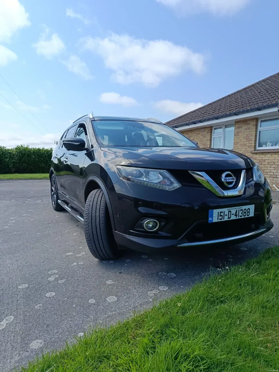 Nissan X-Trail 2015 Tekna High Spec - Image 1