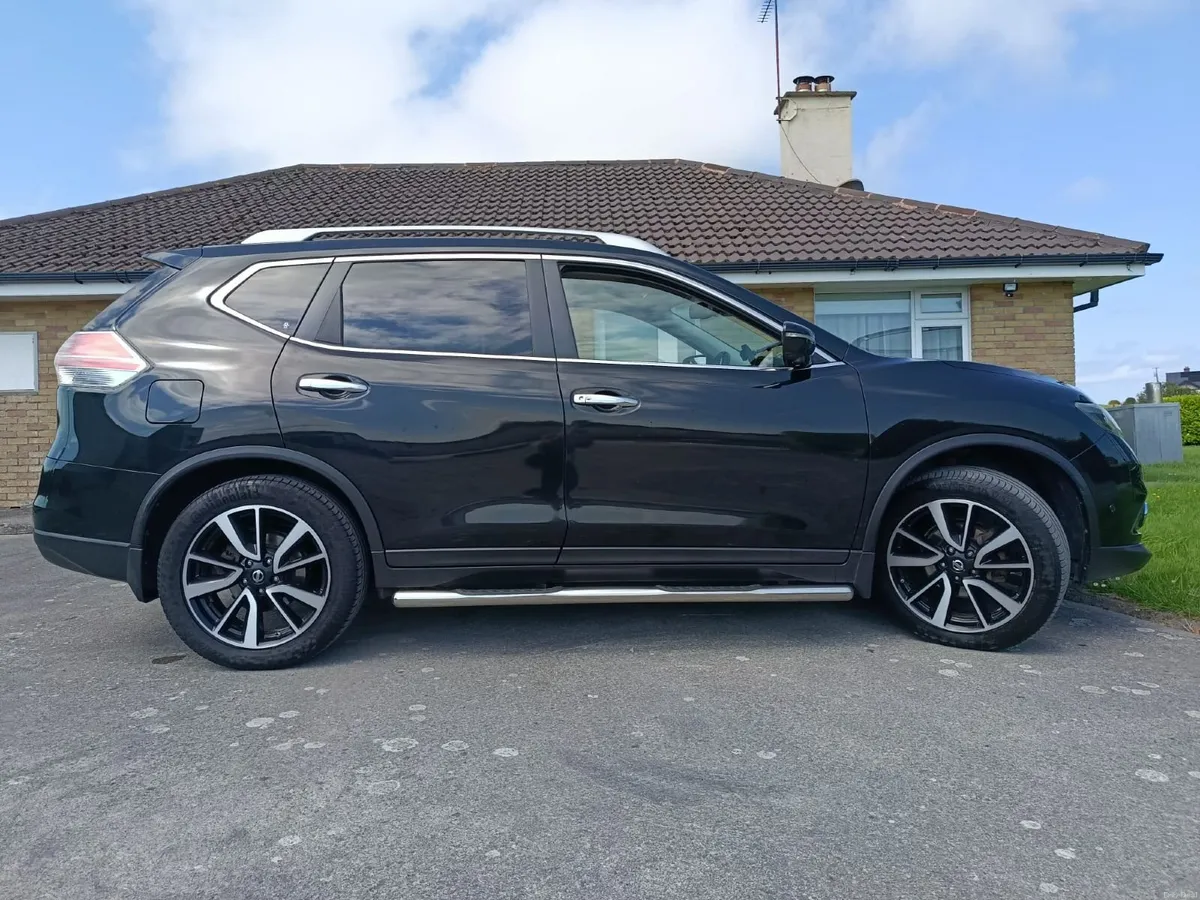 Nissan X-Trail 2015 Tekna High Spec - Image 2