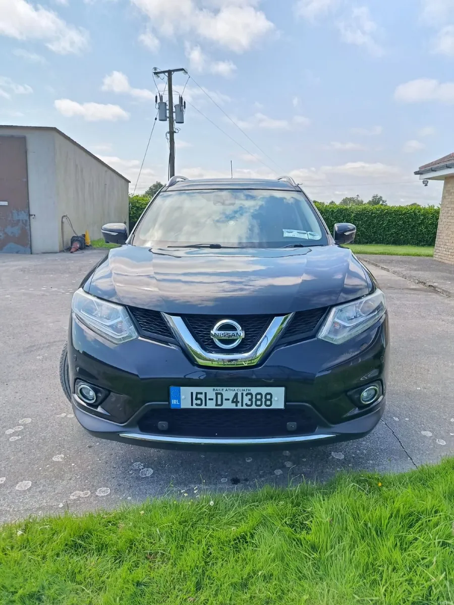 Nissan X-Trail 2015 Tekna High Spec - Image 4