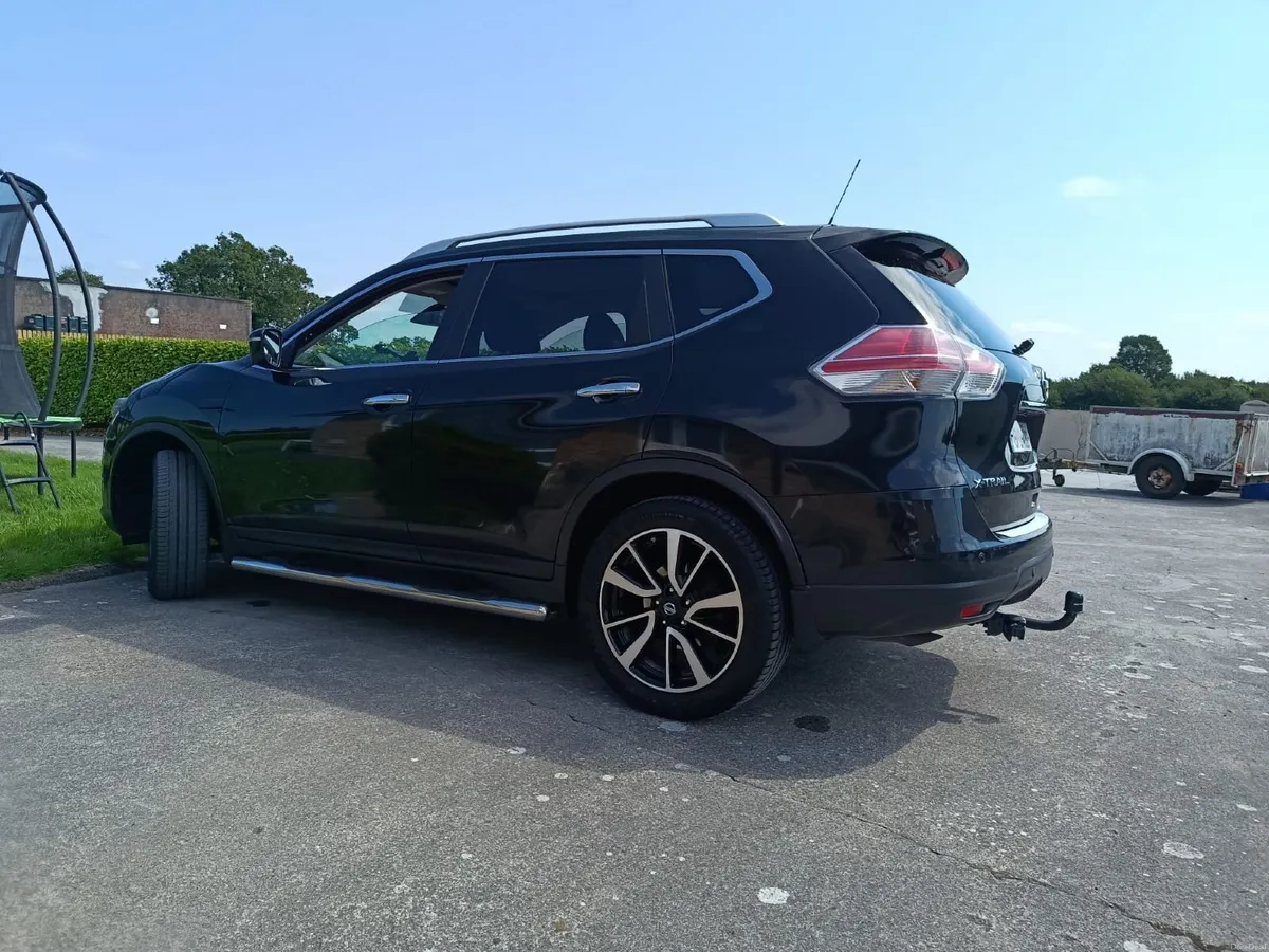 Nissan X-Trail 2015 Tekna High Spec AUTOMATIC - Image 6