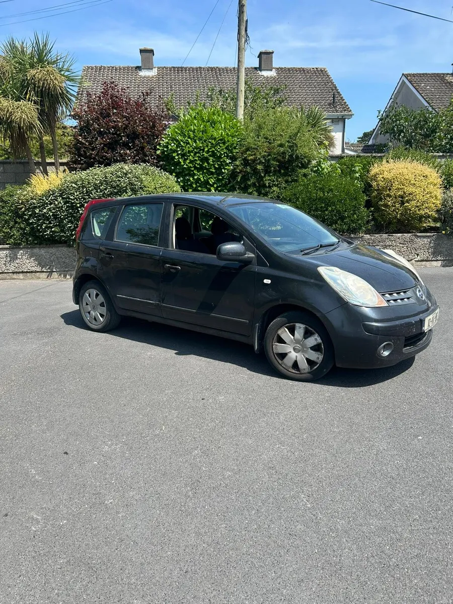 Nissan Note - Image 2