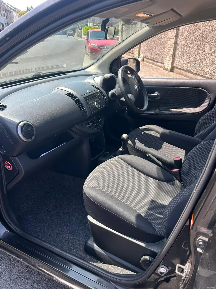 Nissan Note - Image 4