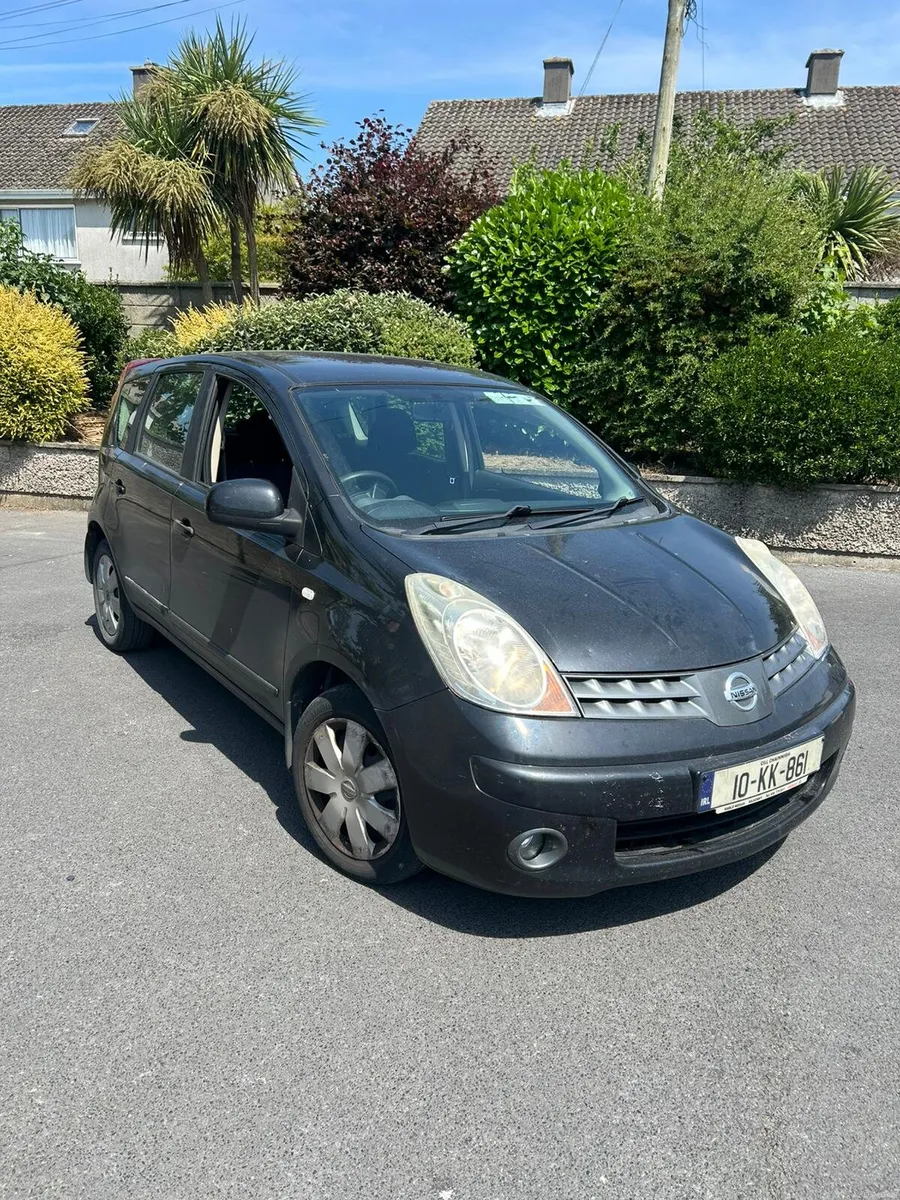 Nissan Note - Image 1
