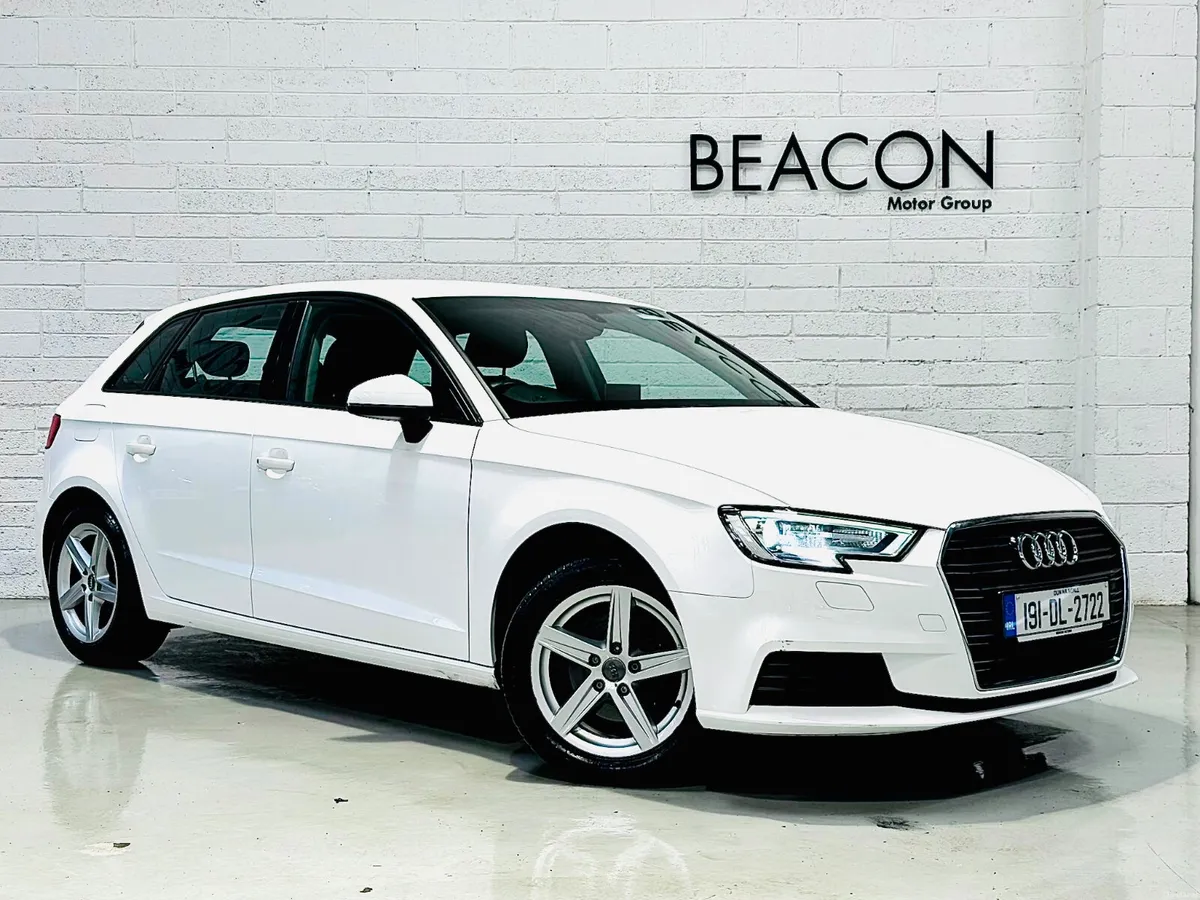 2019*AUDI A3 TDI SE*AUDI SERVICE HISTORY*1.6 DIESE - Image 1