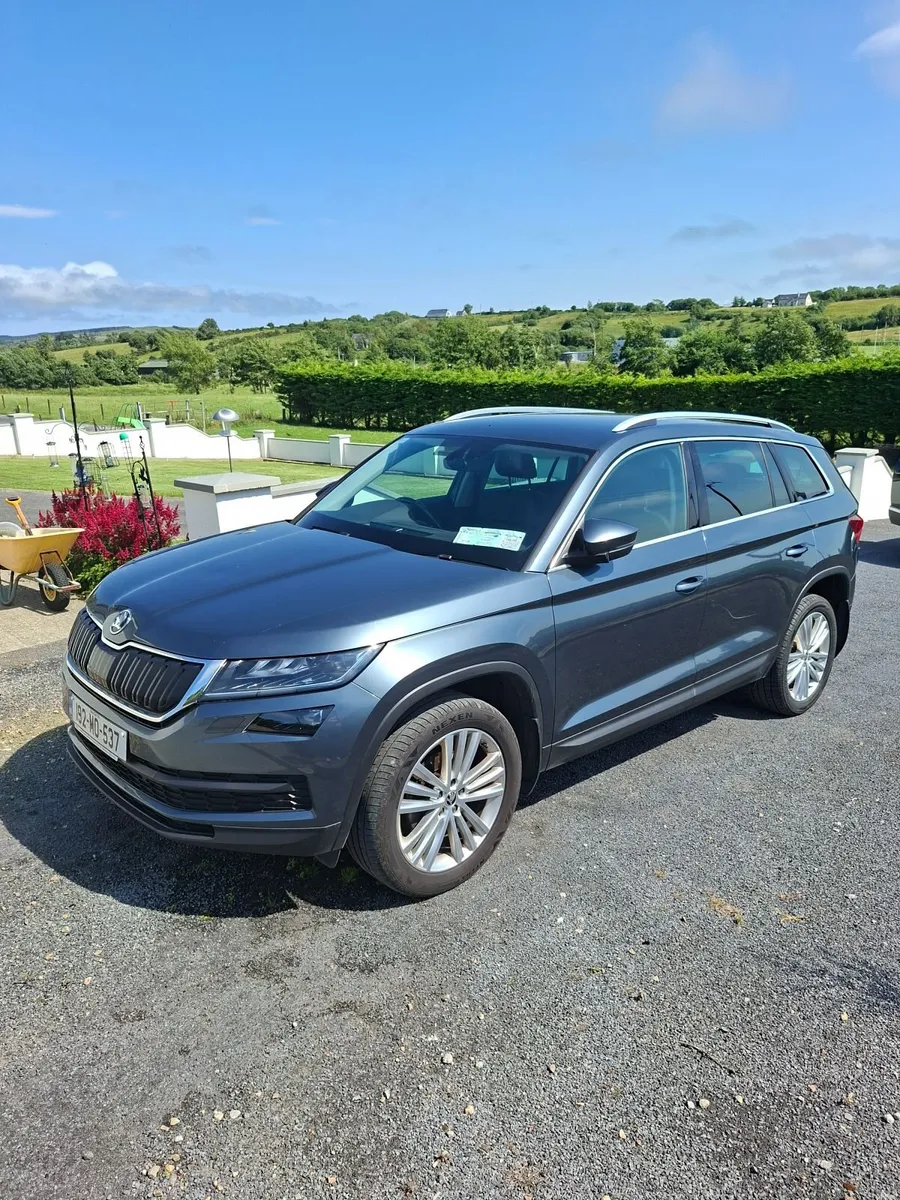Skoda Kodiaq 4x4 - Image 1